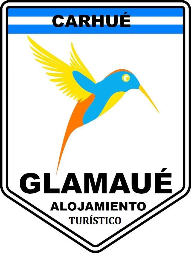 Glamaue Carhué Exterior foto