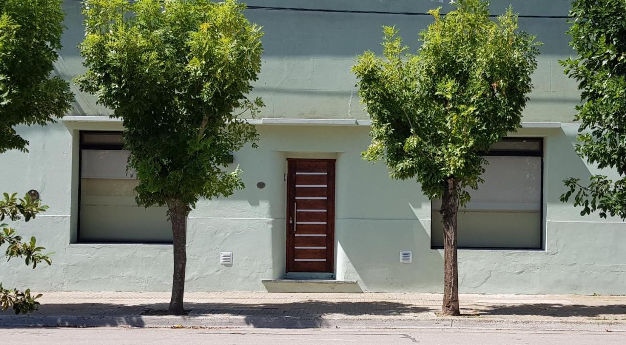 Glamaue Carhué Exterior foto